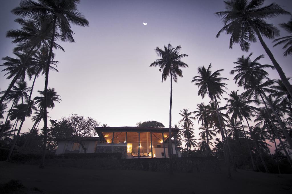 Claughton House Villa Nilwella Ngoại thất bức ảnh
