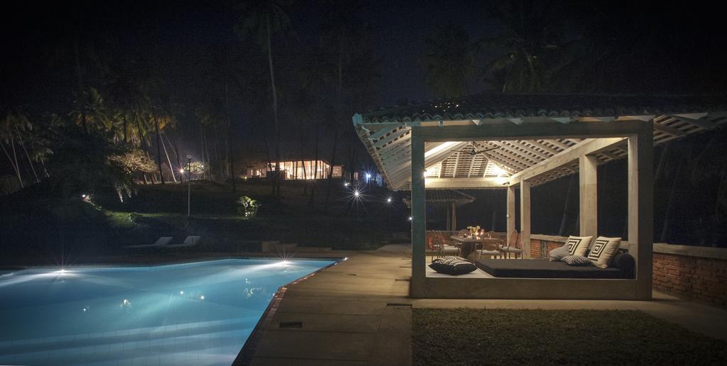 Claughton House Villa Nilwella Ngoại thất bức ảnh