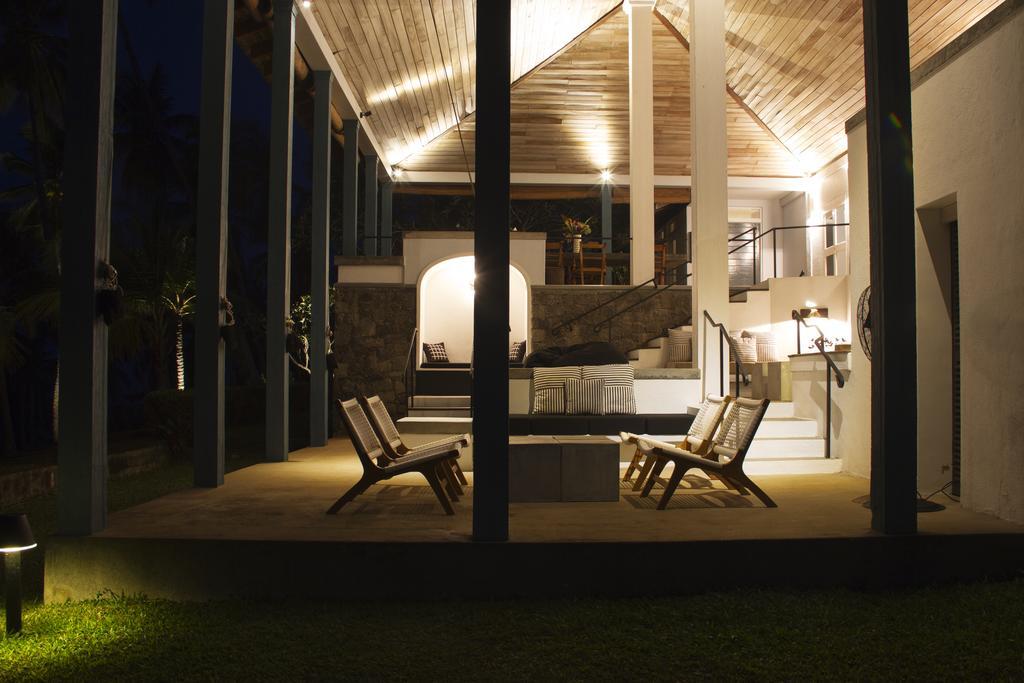 Claughton House Villa Nilwella Ngoại thất bức ảnh